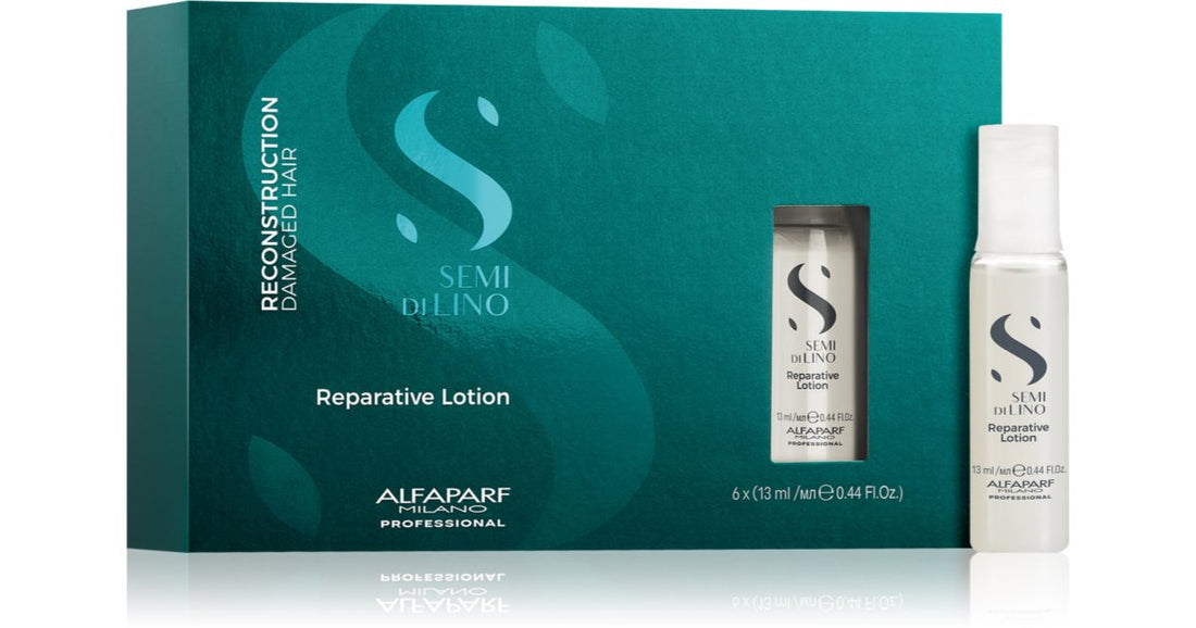 Alfaparf Milano Linfrø Reconstructive Repair 6x13 ml