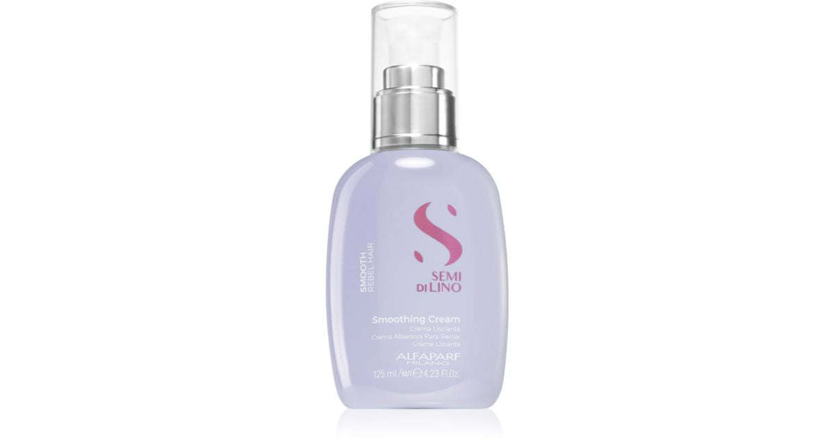 Alfaparf Milano Semi di Lino Smoothing 125 ml