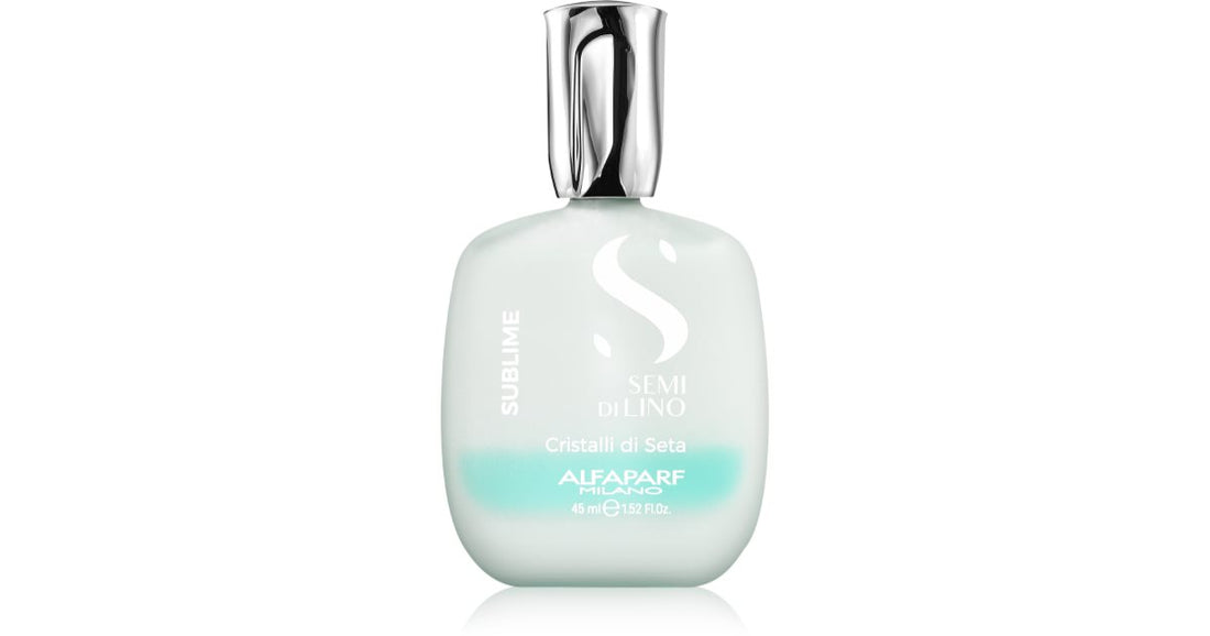 Alfaparf Milano Semi di Lino Sublime Krystaller 45 ml