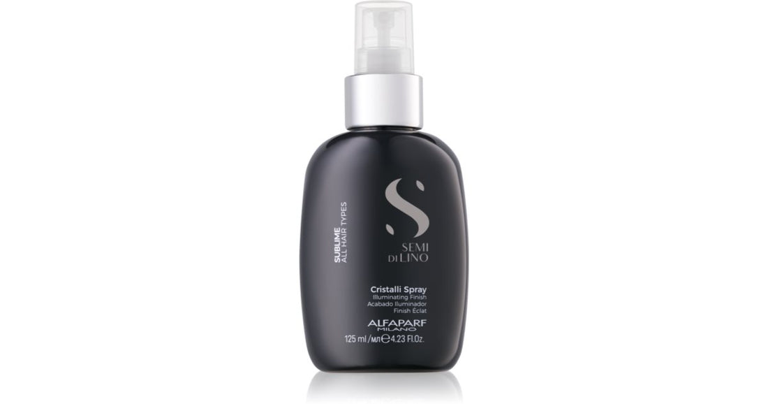 Alfaparf Milano Semi di Lino Cristais Sublimes 125 ml