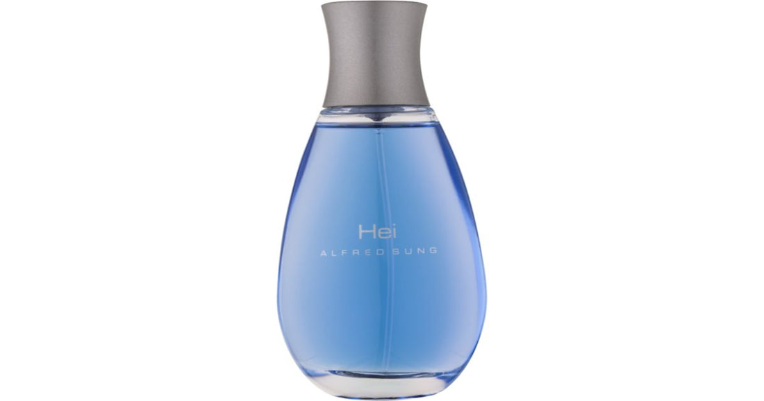 Alfred Sung Hei Eau de Toilette pour homme 100 ml