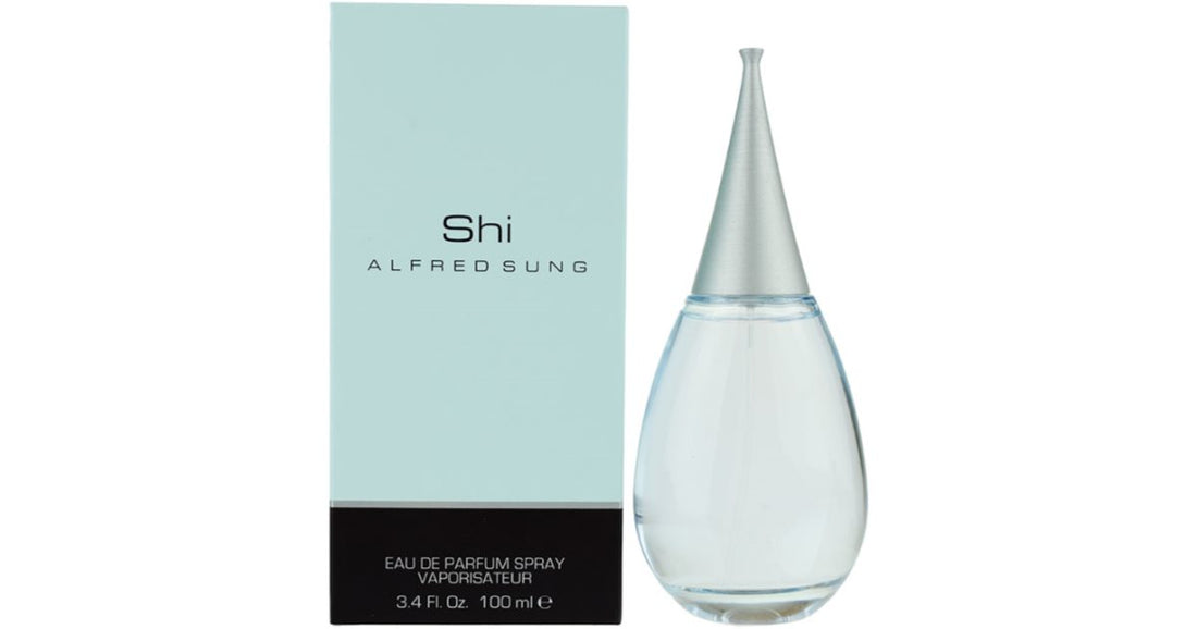 Alfred Sung Shi Eau de Parfum pour femme 100 ml