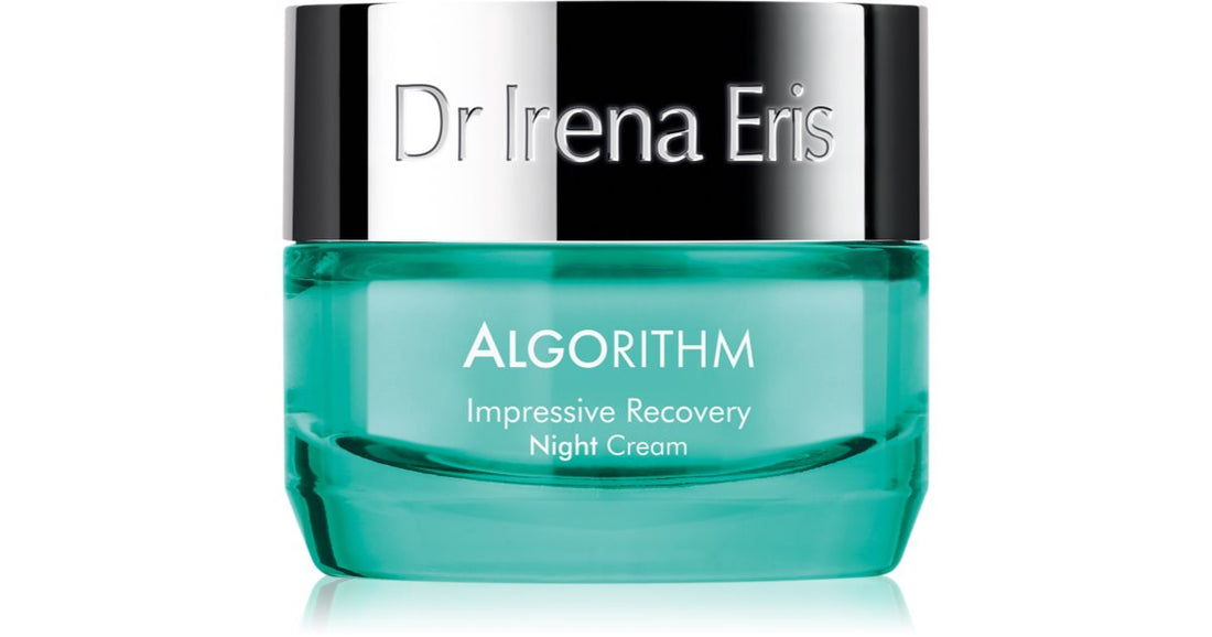 Dr Irena Eris Algorithm crema notte rigenerante antirughe 50 ml