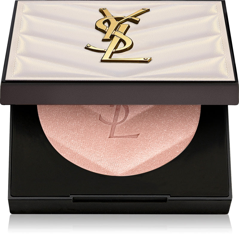 Yves Saint Laurent All Hours Hyper Luminize highlighter farve 5 g pink