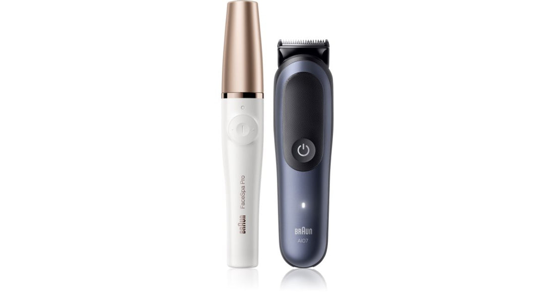 Braun All-In-One set per la cura dei capelli, della barba e del corpo 1 pz