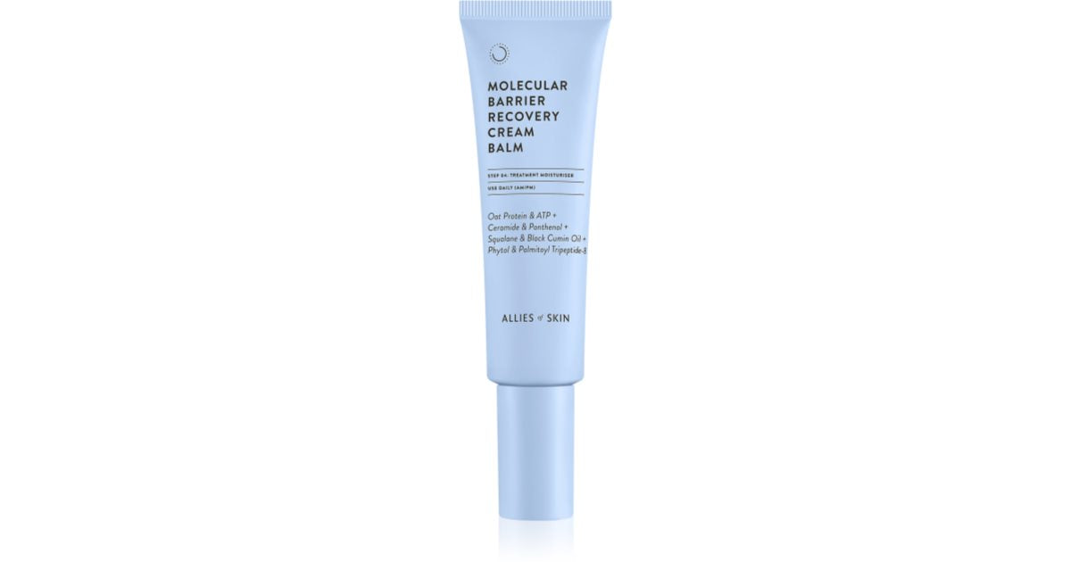 Allies of Skin Bálsamo Crema Recuperadora Barrera Molecular 50 ml