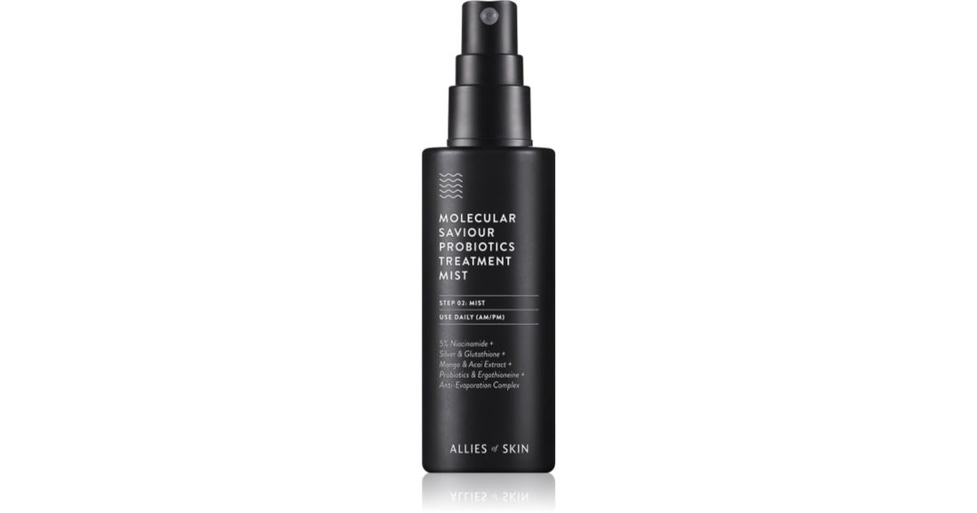 Allies of Skin Molecular Saviour Probiotika-Behandlungsnebel 50 ml