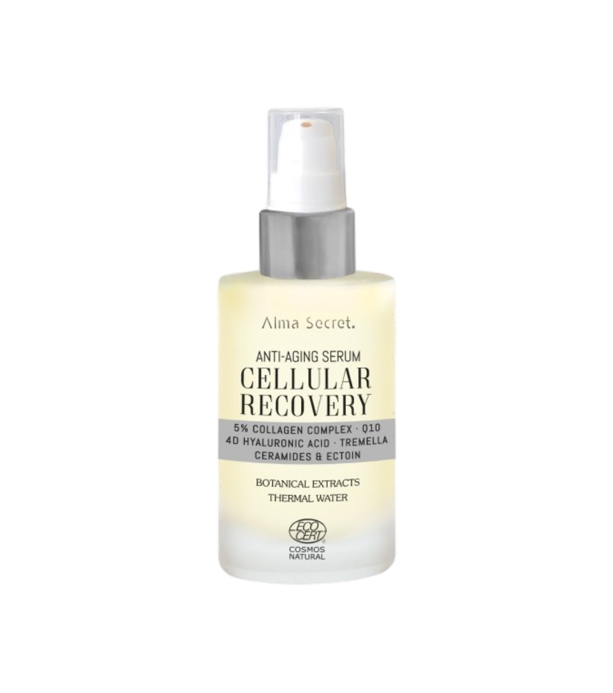 Alma Secret Serum przeciwstarzeniowe Cellular Recovery 50 ml