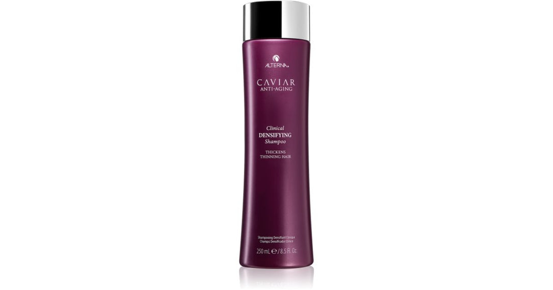 Alterna Caviar Anti-Aging Clinical Densifying нежный шампунь для слабых волос 250 мл