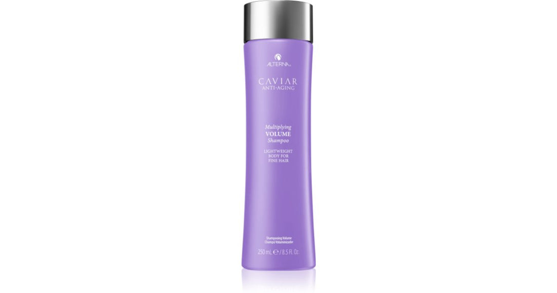 Alterna Caviar Anti-Aging Multiplying Shampoo Όγκος 1000 ml