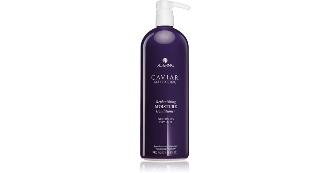 Alterna Caviar Anti-Aging fuktighetsgivende balsam for tørt hår 250 ml