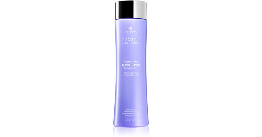 Alterna Après-shampooing régénérant Caviar Anti-Aging pour cheveux fragiles 976 ml