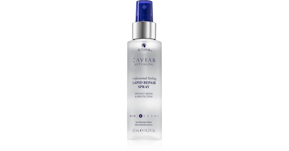 Alterna Caviar 안티 에이징 UV 필터 포함 125ml