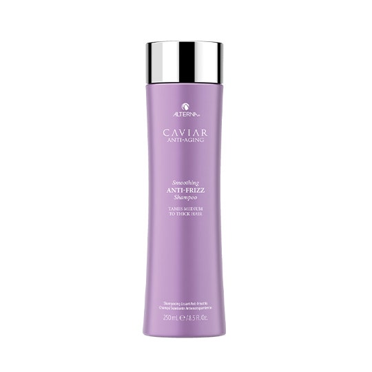 Alterna Anti-frizz shampoo