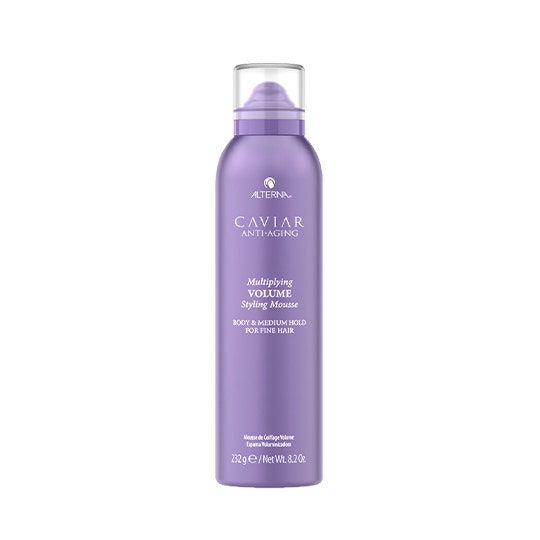 Alterna Espuma Peinadora Multiplicadora Volumen 232g