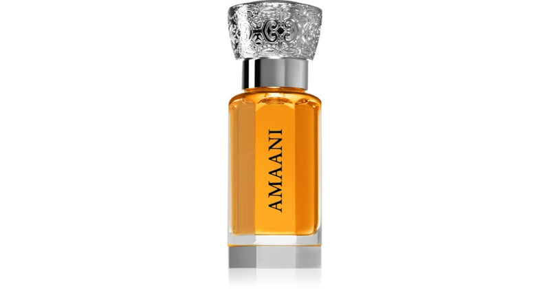 Swiss Arabian Amaani unisex perfume oil 12ml