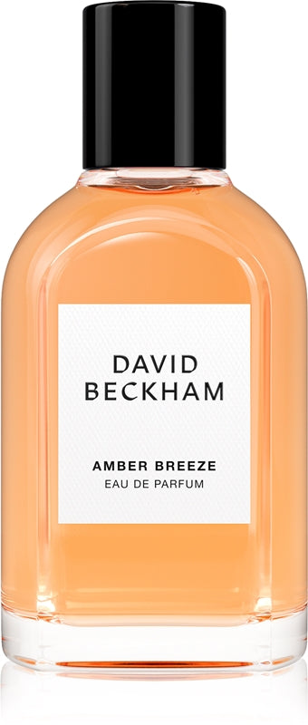 David Beckham Amber Breeze Eau de Parfum til mænd 50 ml 