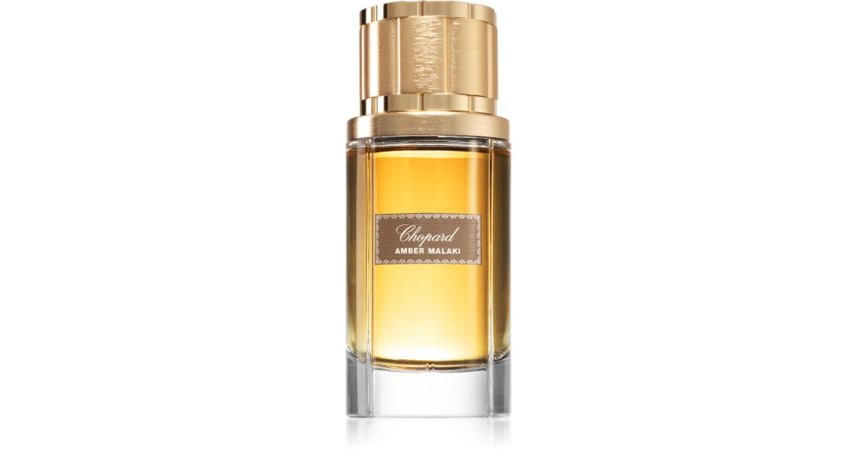 Chopard Amber Malaki Eau de Parfum für Männer – 80 ml