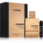 Al Haramain Amber Oud Black Edition 200 ml — Eau de Parfum Unisex