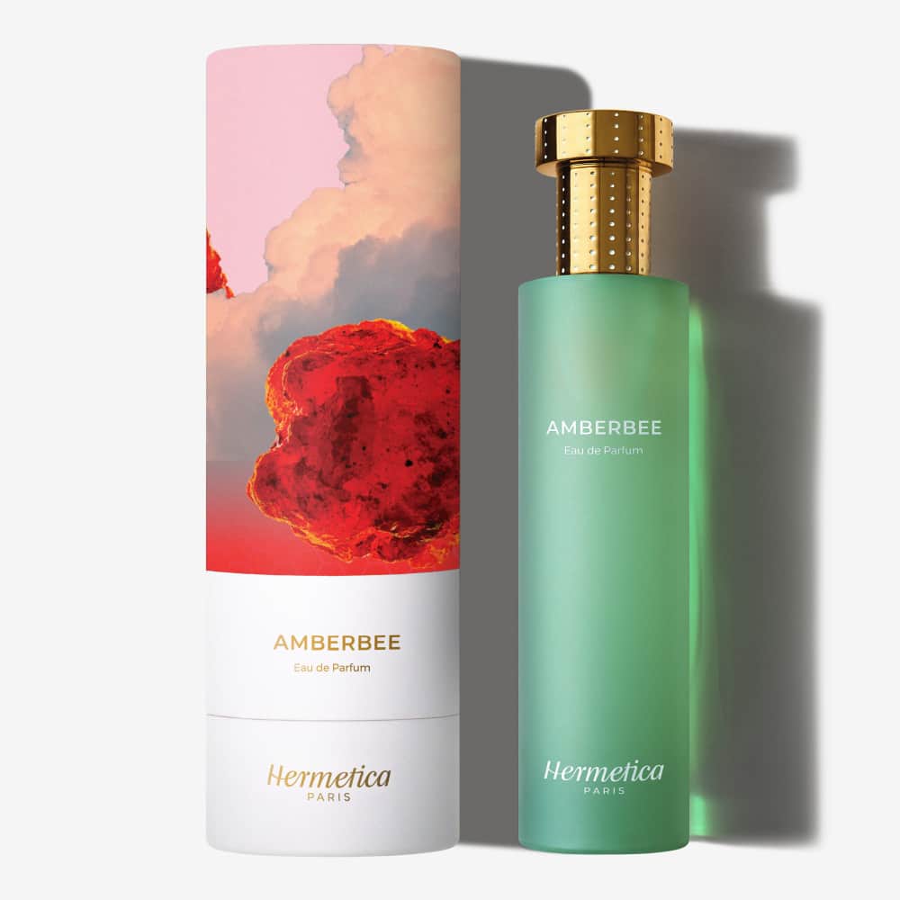 Hermetica Amberbee EDP 50 ml — Eau de Parfum