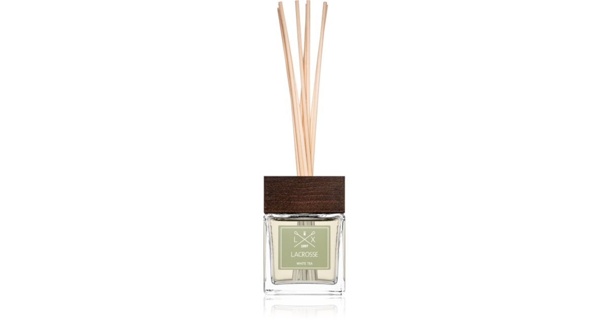 Ambientair Lacrosse White Tea aroma diffuser med 200 ml refill