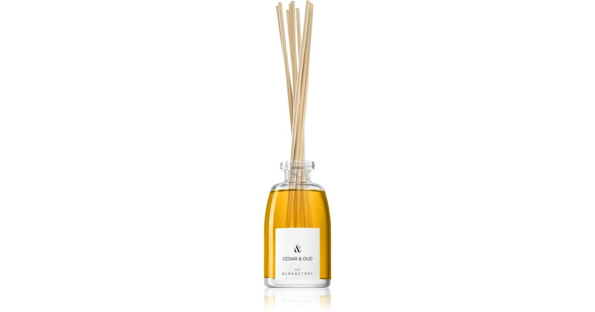 Ambientair De Olphactory Ceder &amp; Oud 250 ml