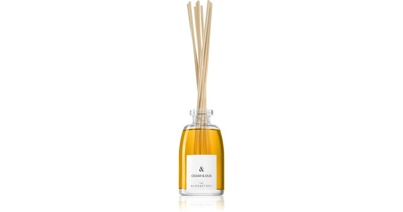 Ambientair The Olphactory Cedar & Oud 250 ml
