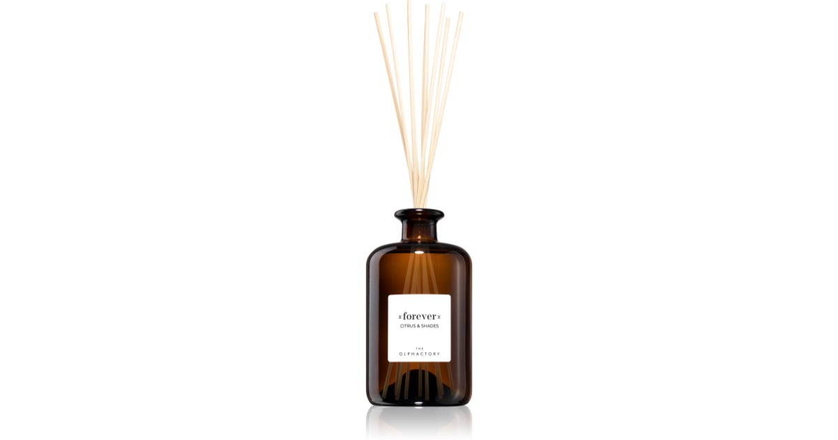 Ambientair Olphactory Citrus &amp; Shades Forever -aromidiffuusori 500 ml