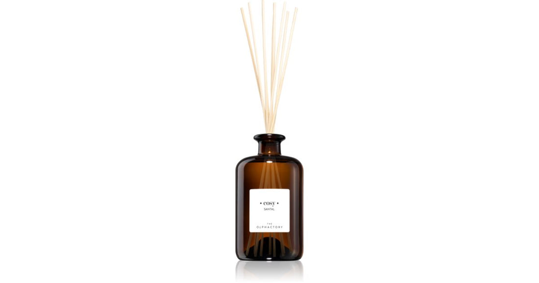 Ambientair The Olphactory Santal diffusore di aromi 500 ml