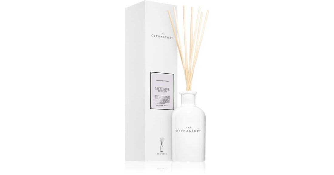 Ambientair The Olphactory White Insignia Mystique Boughs diffusore di aromi 500 ml