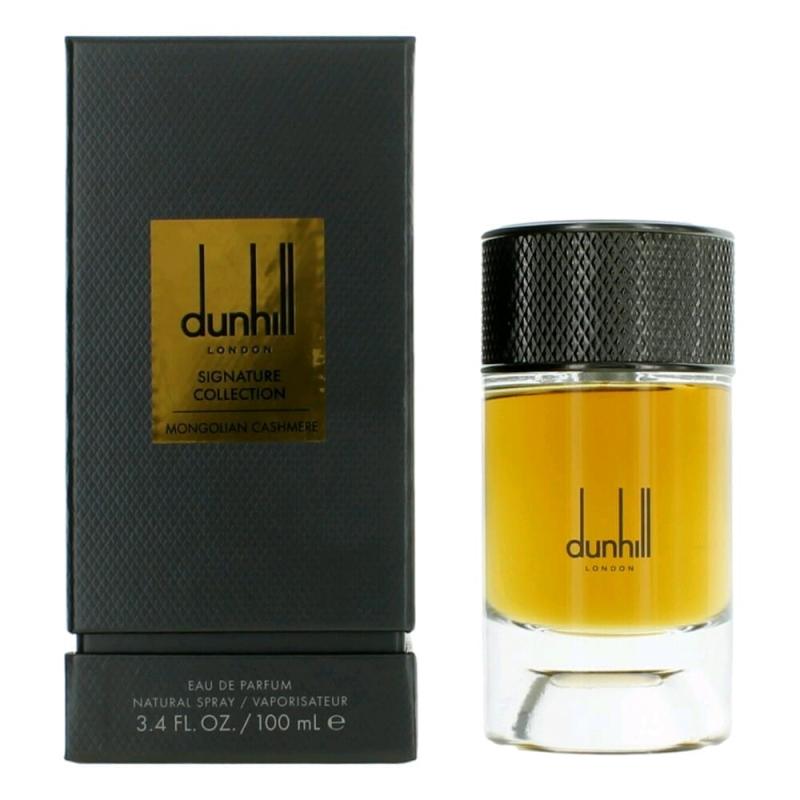 Dunhill Signature Collection Mongolian Cashmere Uomo 100 ml — Eau de Parfum