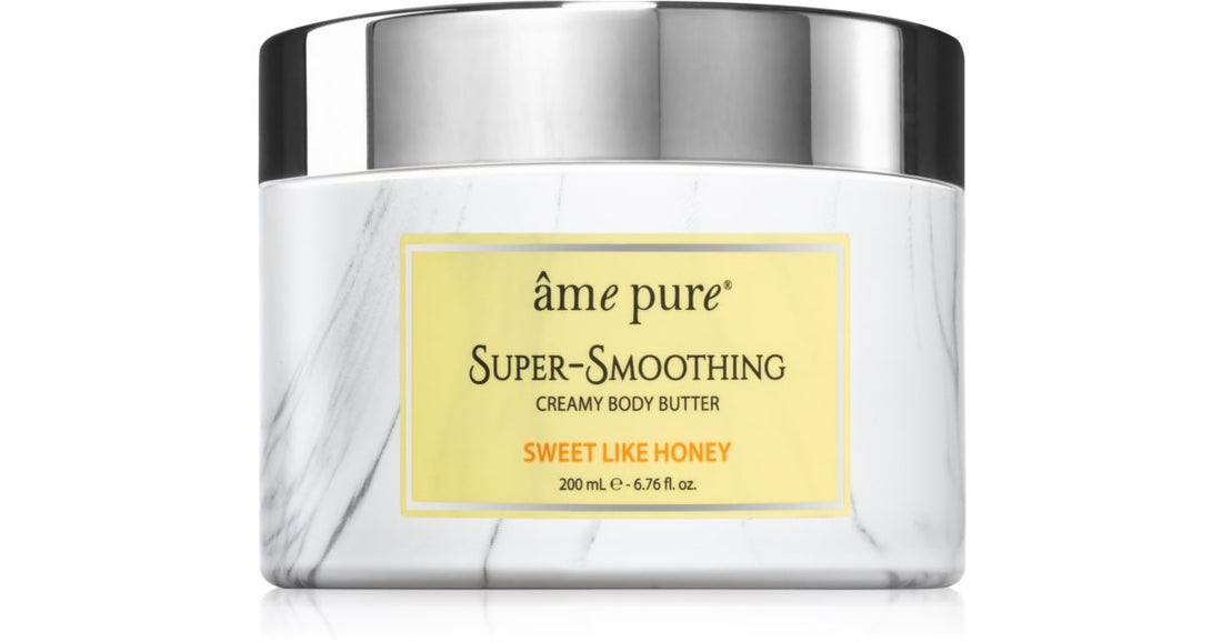 Ame pure Pure Body Butter Zoet als Honing 200 ml