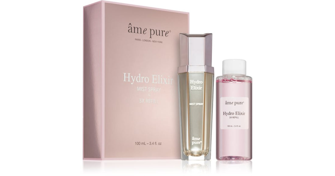 Ame pur Hydro Elixir + recharge 100 ml