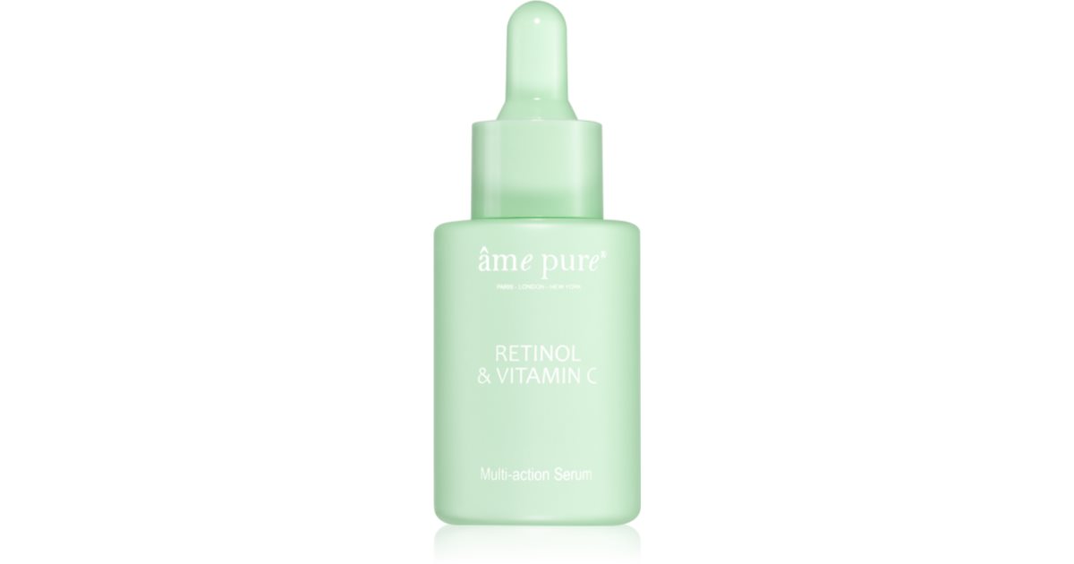 Ame pure rétinol pur et vitamine C 30 ml