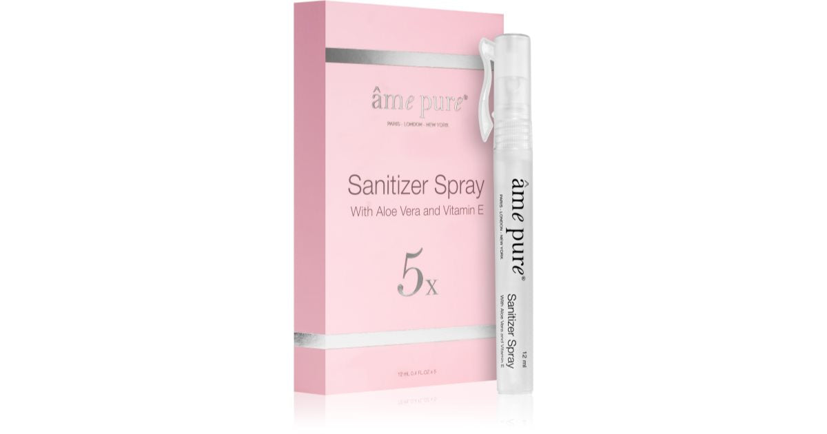 Ame pure Spray dezynfekujący 5x12 ml