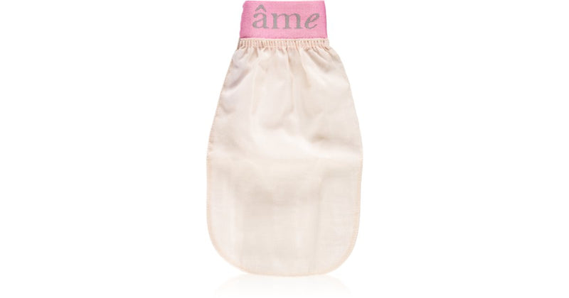 âme pure So Silky Mitt™ exfoliating glove