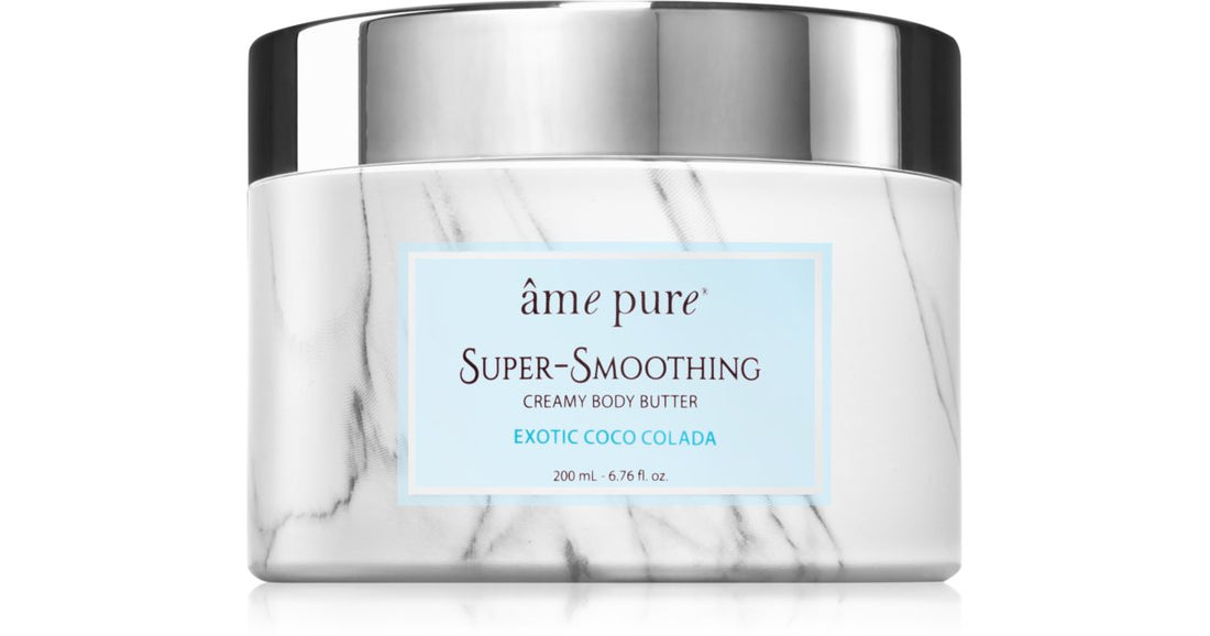 Ame pure Corpo Cremoso Super Levigante puro Coco Colada 200 ml