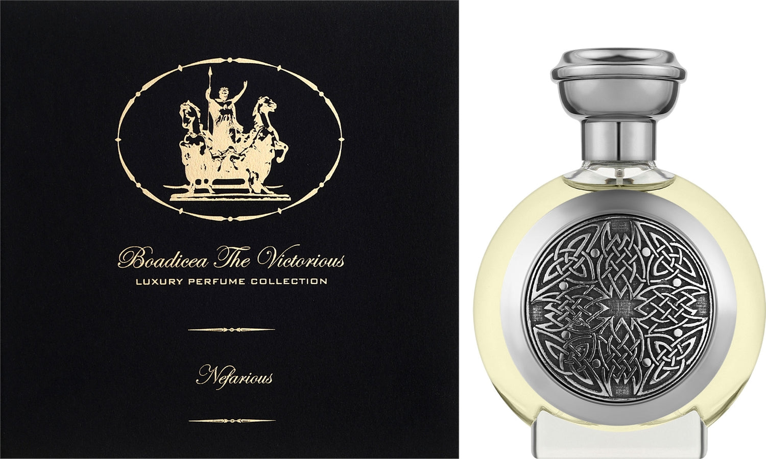 Boadicea the Victorious Nefarious Eau de Parfum 100 ml