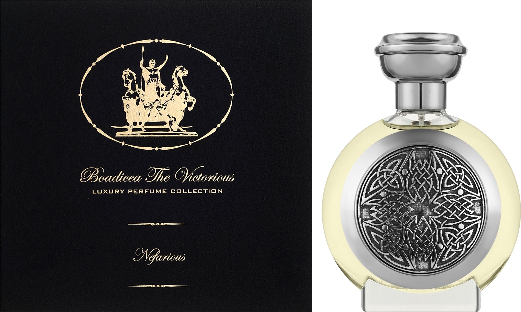 Boadicea the Victorious Nefarious Eau de Parfum 100 ml