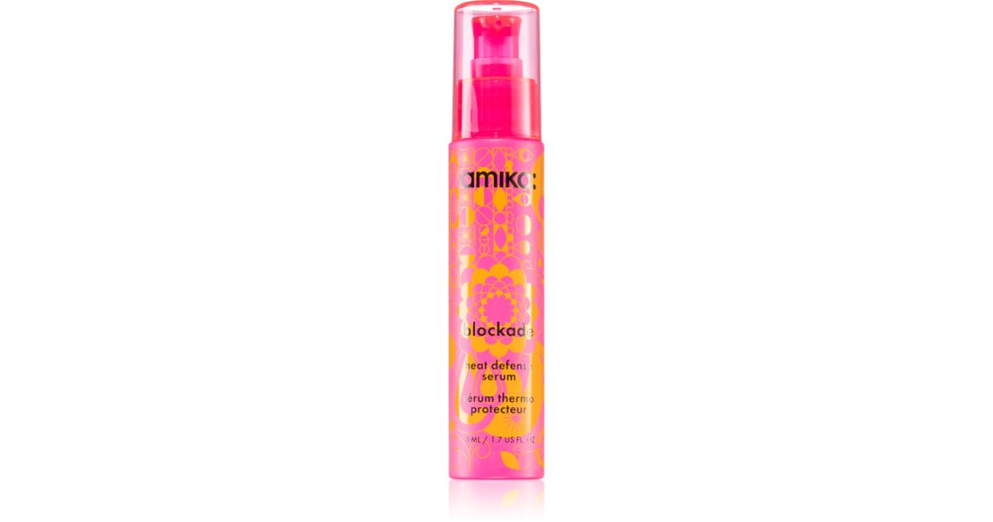 amika Blokkade thermoprotectief serum 50 ml