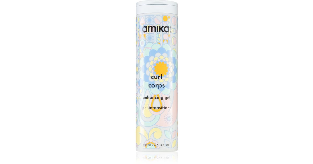 Amika Curl для тела 200 мл