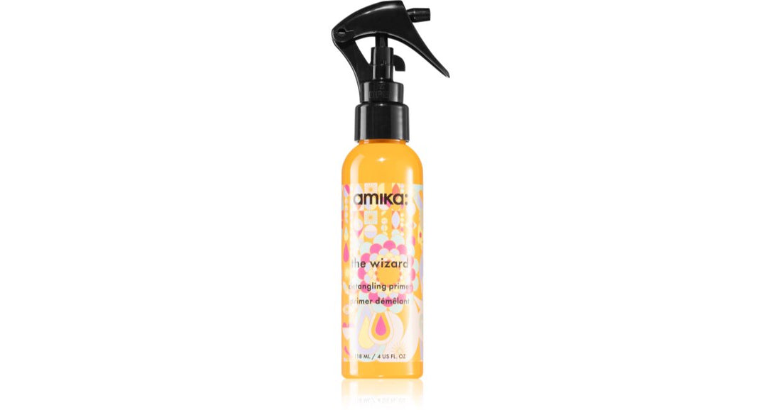 amika The Wizard kambare haarspray 118 ml