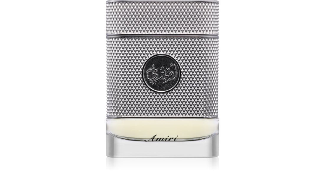 Arabian Oud Amiri Eau de Parfum per uomo 75 ml