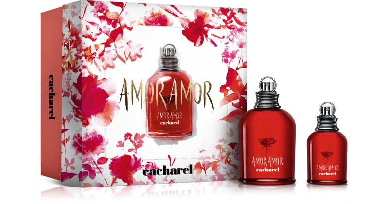 Cacharel Amor Amor women's gift box