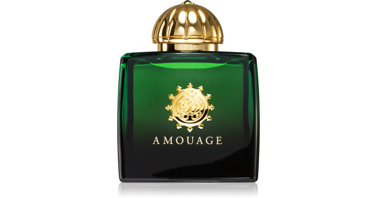 Amouage Epic Eau de Parfum Mujer 50 ml