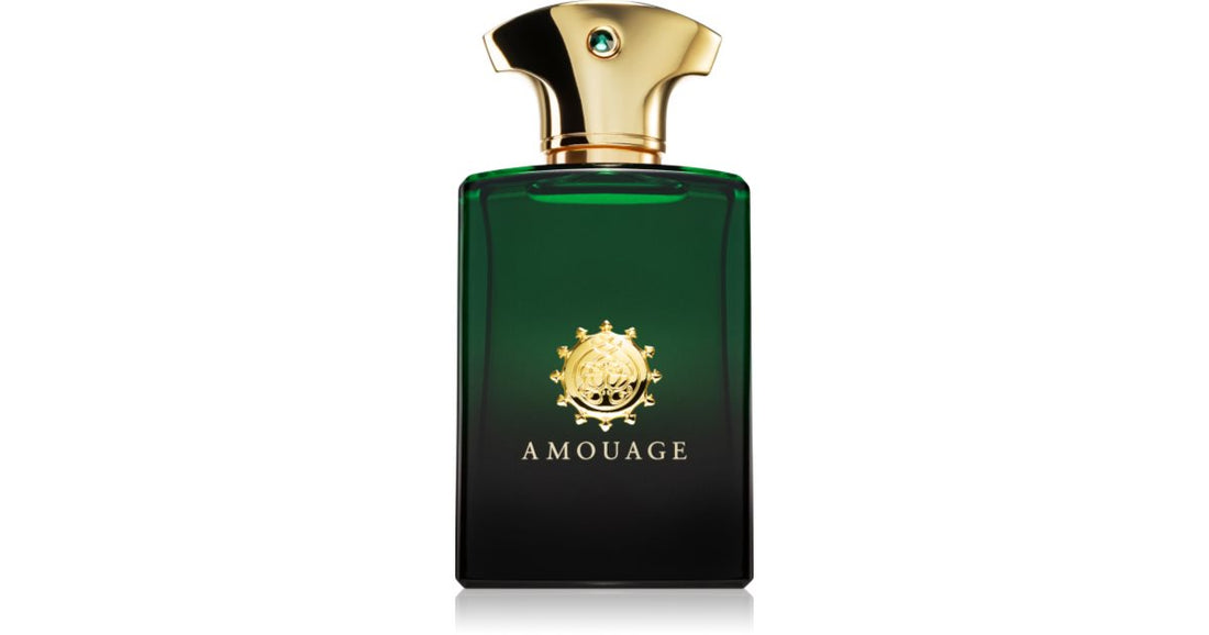 Amouage Epic Eau de Parfum για άνδρες 50 ml