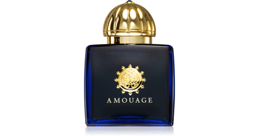 Amouage Interlude Eau de Parfum for women 50 ml