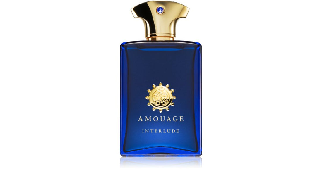 Amouage عطر إنترلود أو دي بارفان للرجال 50 مل