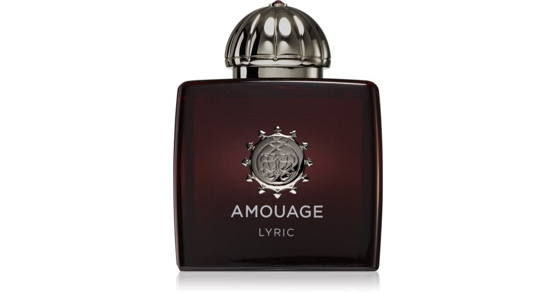 Amouage ليريك او دي بارفان ومان 100 مل