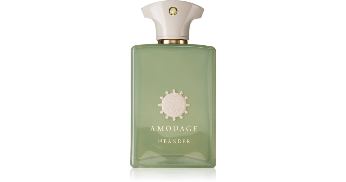 Amouage 미앤더 오 드 퍼퓸 유니섹스 50 ml